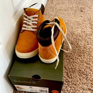 Timberlands dausette sneaker